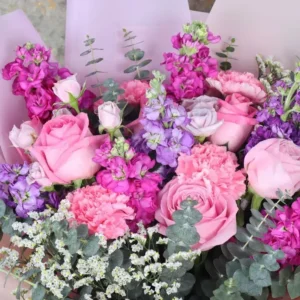 Bless 17 Flower Bouquet