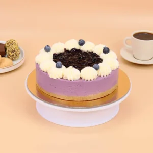 Blueberry Cheesecake