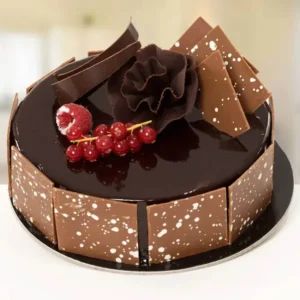 Chocolate Fudge Cake