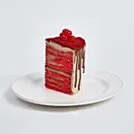 Chocolaty Red Velvet Cake - Image 4