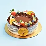 Delectable Tiramisu Cake