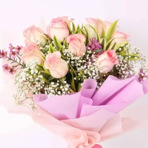 Dual Beauty 11 Roses