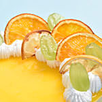 Lemon Cheese Cake Half Kg - Image 4