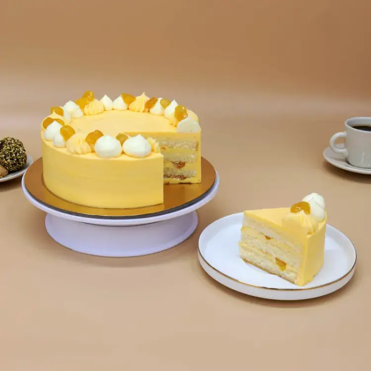 Mango Cake - 4 Portions - Image 2