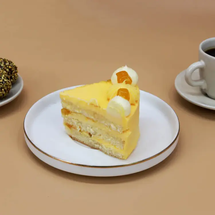 Mango Cake - 4 Portions - Image 3