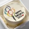 Happy Birthday My Love Bento Cake 500g