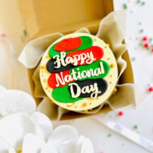 UAE National Day Bento Cake 500g