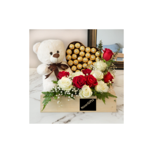 Romantic Bliss Hamper