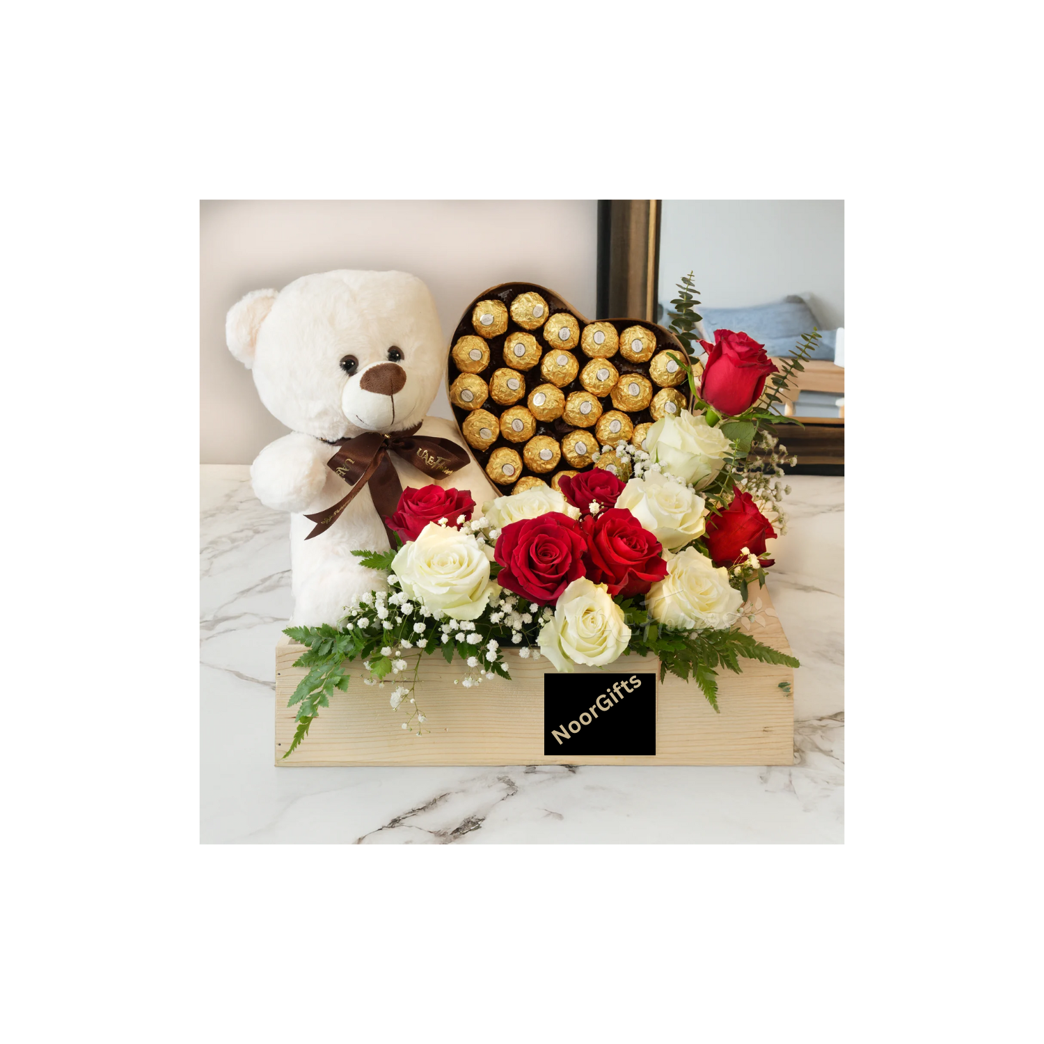 Romantic Bliss Hamper