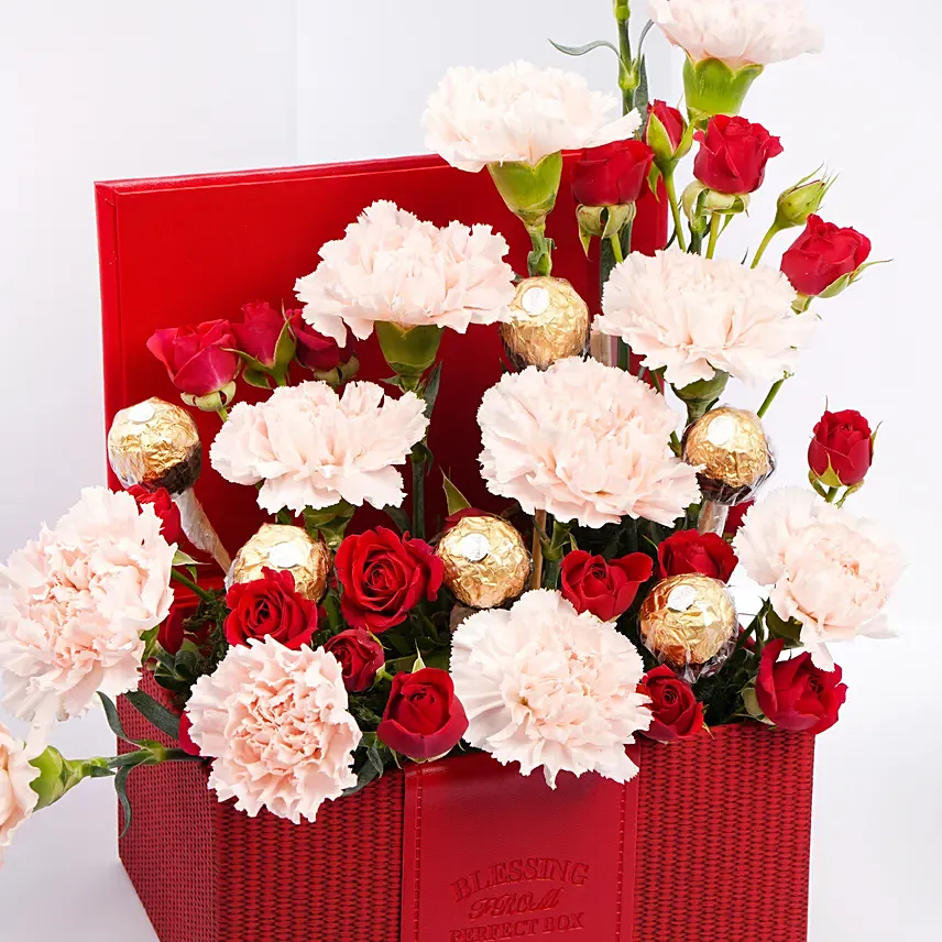 Box Of Rochers And Blooms - Image 4