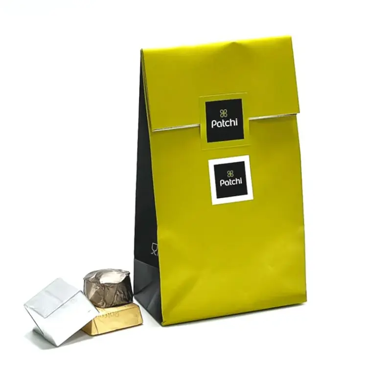 Sweet Bouquet and Patchi Chocolates 100gm - Image 3